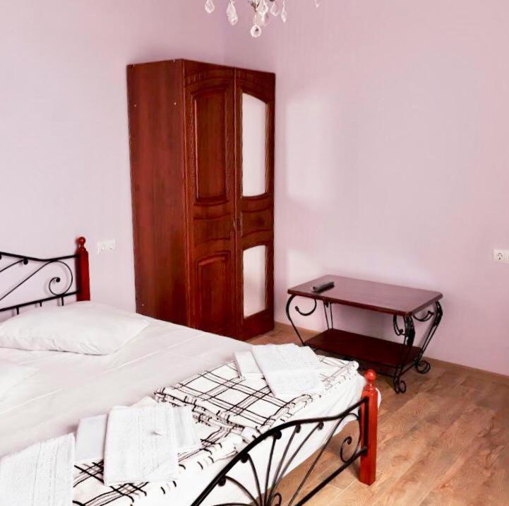 Anna-Saria Guest House ガグラ エクステリア 写真