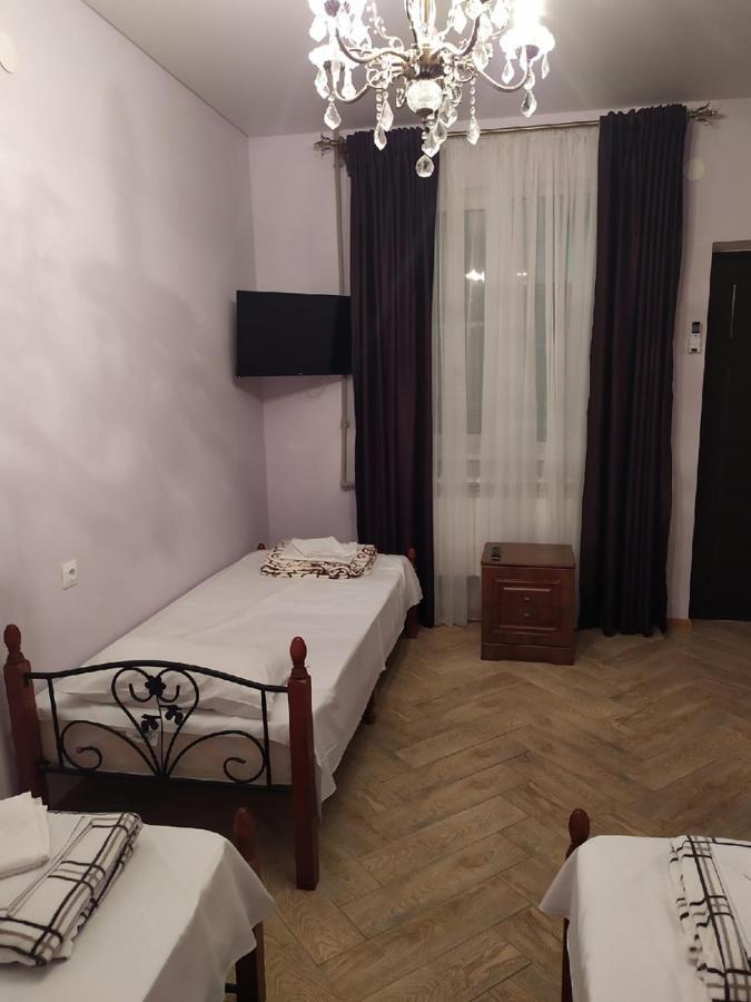 Anna-Saria Guest House ガグラ エクステリア 写真